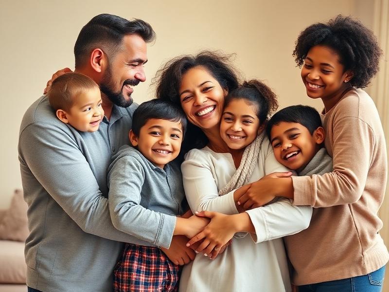 How Adoption Therapy Supports the Whole Family