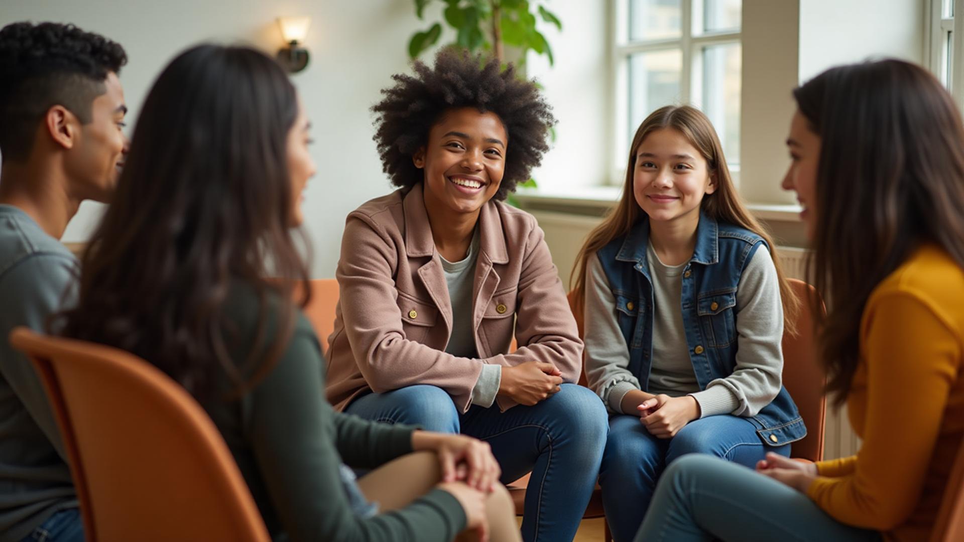 Building My Sober Life (Teens 12–17)