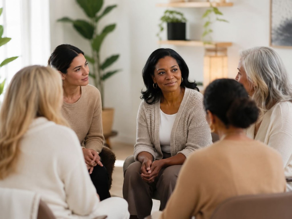 Women’s Self-Compassion and Confidence Group