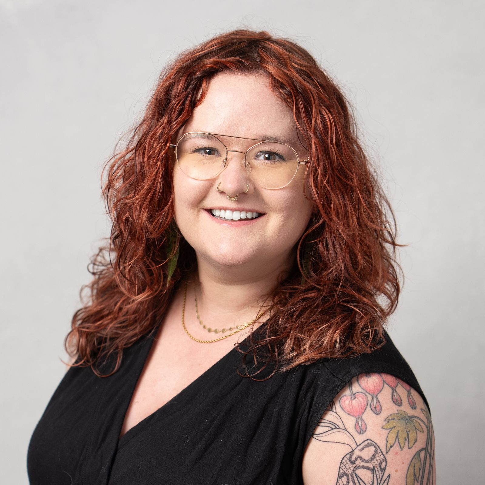 Amanda Gaines, Master Social Worker