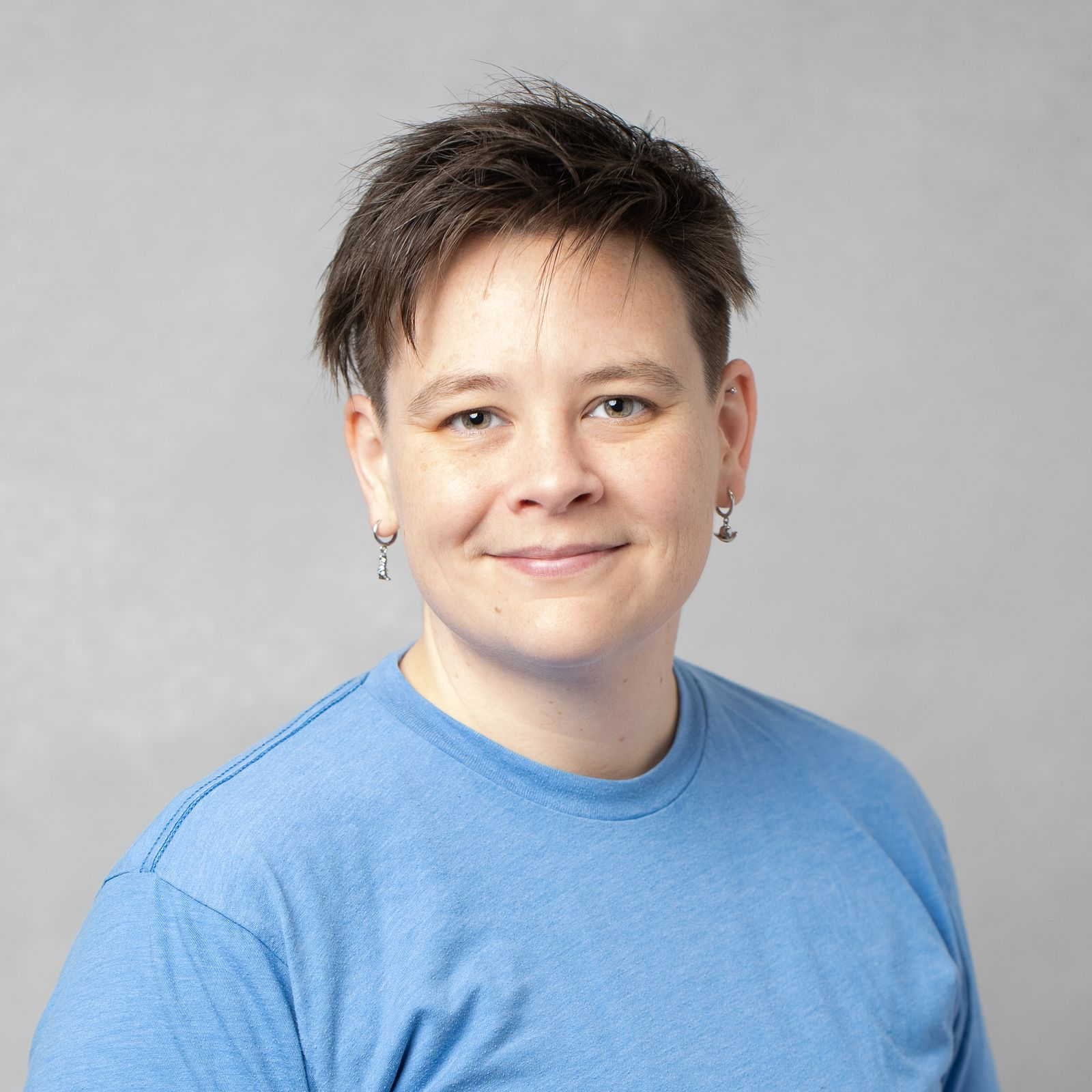 Liz Webb, Licensed Associate Professional Counselor, NCC